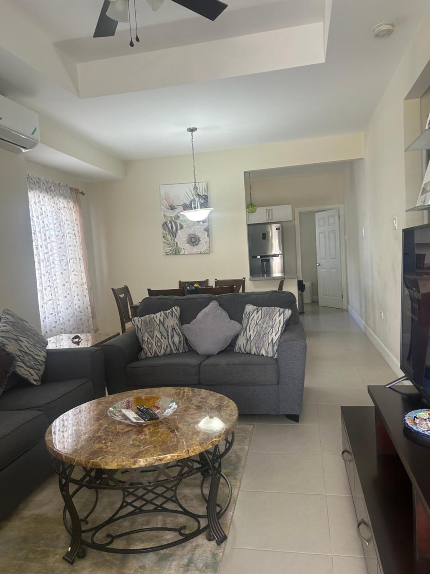 Seamist Villa @Oceanpointe Lucea Comfy 2Br W/Pool Gym & Parking Ngoại thất bức ảnh